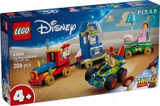 LEGO 43264 - Verpackung Ansicht 1