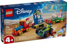 LEGO 43264 - Verpackung Ansicht 1