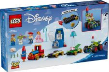 LEGO 43264 - Verpackung Rueckseite
