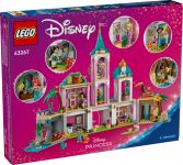 LEGO 43267 - Verpackung Rueckseite