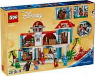 LEGO 43268 - Verpackung Rueckseite
