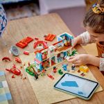 LEGO Disney 43268 Das Strandhaus aus „Lilo und Stitch“