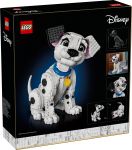 LEGO 43269 - Verpackung Rueckseite