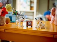 LEGO 43271 - Modell im Umgebungsbild