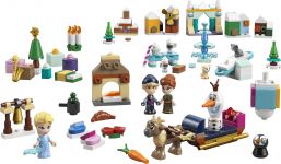 LEGO Disney 43273 LEGO® │ Disney Frozen Adventskalender 2025