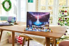 LEGO 43273 - Modell im Umgebungsbild