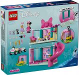 LEGO 43274 - Verpackung Rueckseite