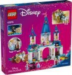 LEGO 43275 - Verpackung Rueckseite