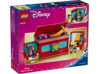 LEGO 43276 - Verpackung Rueckseite