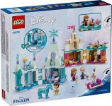 LEGO 43278 - Verpackung Rueckseite