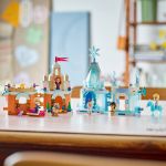 LEGO 43278 - Umgebungsbild Detailaufnahme