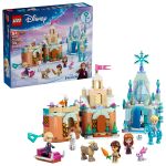 LEGO 43278 - Verpackung mit fertigem Modell