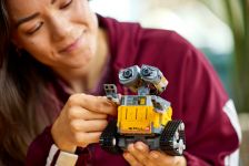 LEGO 43279 - Bauphase 4