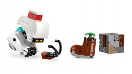 LEGO 43279 - Detailansicht 2