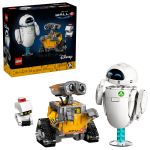 LEGO 43279 - Verpackung mit fertigem Modell