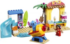 LEGO Disney 43280 Spaß am Strand mit Lilo und Stitch