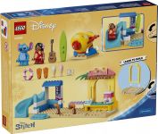 LEGO 43280 - Verpackung Rueckseite