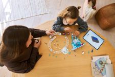 LEGO 43281 - Bauphase mit Anleitung