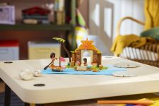 LEGO 43282 - Modell im Umgebungsbild