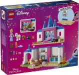 LEGO 43283 - Verpackung Rueckseite