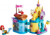 LEGO Disney 43285 Arielles Magisches Mini-Schloss
