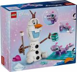 LEGO 43287 - Verpackung Rueckseite
