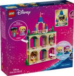 LEGO 43291 - Verpackung Rueckseite