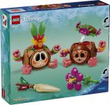 LEGO 43293 - Verpackung Rueckseite