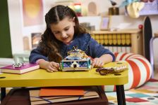 LEGO 43295 - Fertige Modelle in Aktion