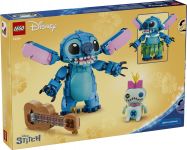 LEGO 43296 - Verpackung Rueckseite