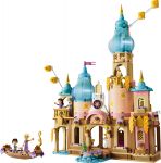 LEGO Disney 43297 Rapunzels Schloss