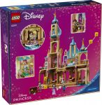 LEGO 43297 - Verpackung Rueckseite