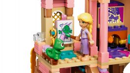 LEGO 43297 - Detailansicht 4