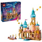 LEGO 43297 - Verpackung mit fertigem Modell