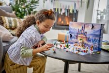 LEGO 43298 - Fertige Modelle in Aktion