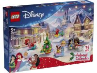 LEGO Disney 43298 LEGO® │ Disney Princess Adventskalender 2026