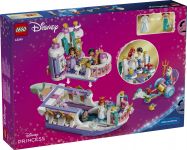 LEGO 43299 - Verpackung Rueckseite