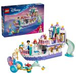 LEGO 43299 - Verpackung mit fertigem Modell