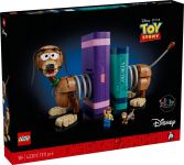 LEGO Disney 43301 Toy Story: Slinky-Buchstützen LEGO_43301_Box1_v29.jpg