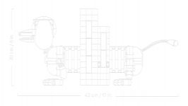 LEGO Disney 43301 Toy Story: Slinky-Buchstützen LEGO_43301_WEB_SEC06_NOBG.jpg