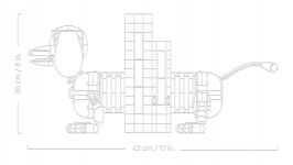 LEGO Disney 43301 Toy Story: Slinky-Buchstützen LEGO_43301_WEB_SEC06_NOBG_de-de.jpg