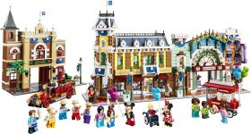 LEGO Disney 43302 Main Street, U.S.A.