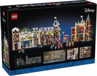 LEGO 43302 - Verpackung Rueckseite
