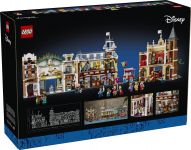 LEGO 43302 - Verpackung Rueckseite