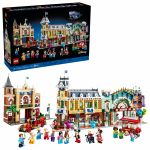LEGO 43302 - Verpackung mit fertigem Modell