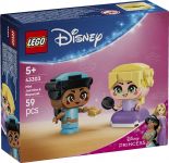 LEGO 43303 - Verpackung Ansicht 1