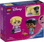LEGO 43303 - Verpackung Rueckseite