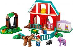 LEGO Disney 43304 Blazes Pferderanch