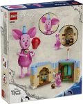 LEGO 43305 - Verpackung Rueckseite