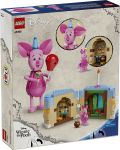 LEGO 43305 - Verpackung Rueckseite